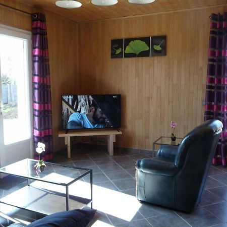 Gite Chez Jean-Michel Espinasse Екстериор снимка
