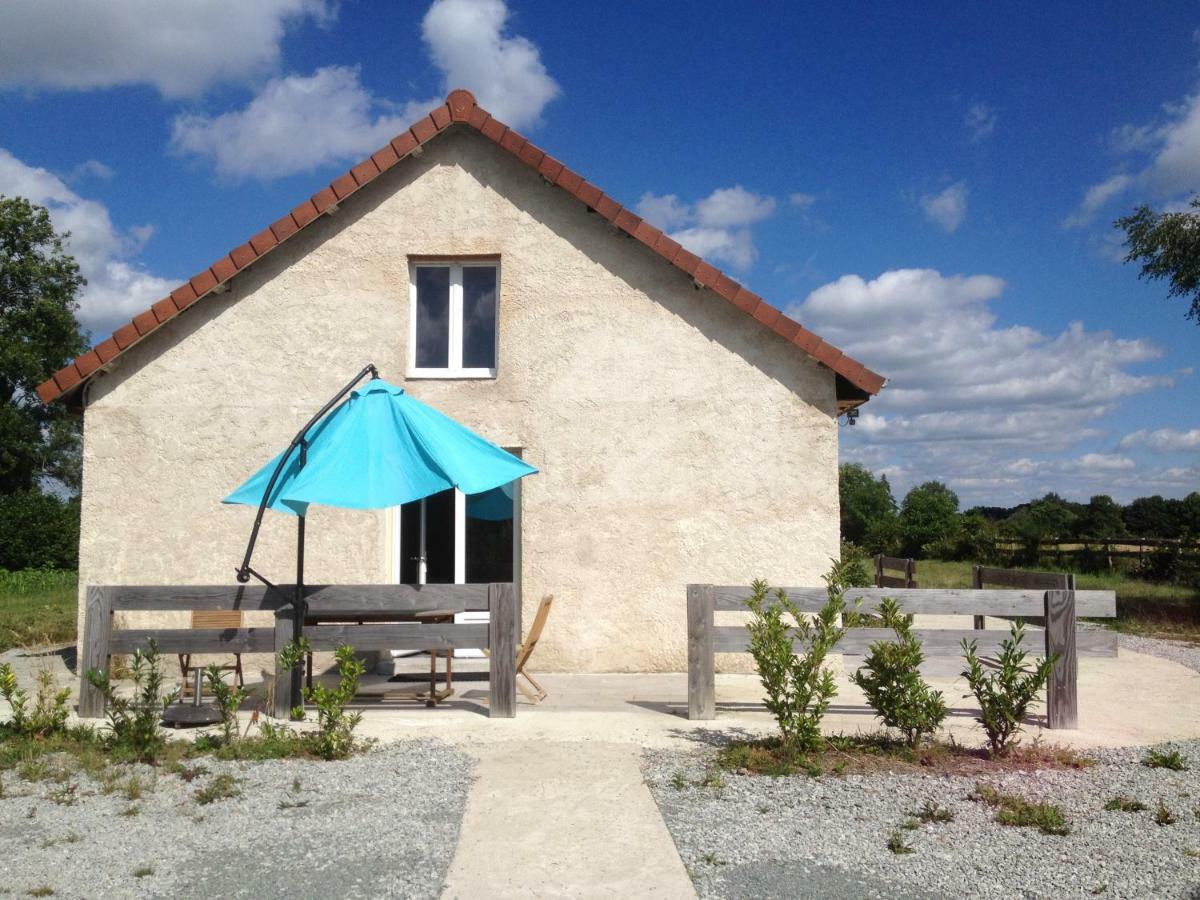 Gite Chez Jean-Michel Espinasse Екстериор снимка