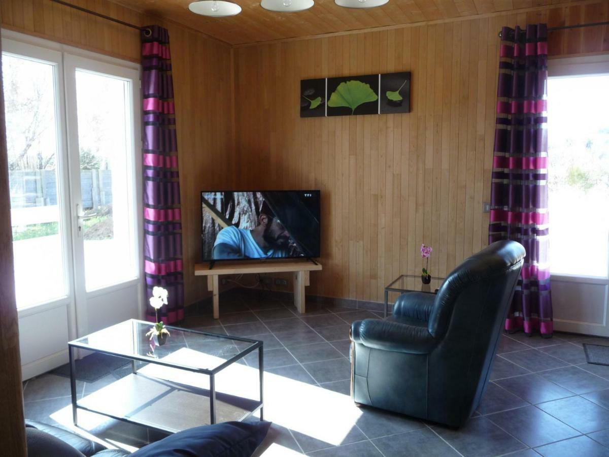 Gite Chez Jean-Michel Espinasse Екстериор снимка